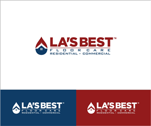 Logo Design by avantgarde-designs for LA'S Best Floor Care | Design: #2984598