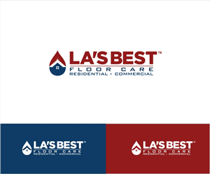 Logo Design by avantgarde-designs for LA'S Best Floor Care | Design: #2990191