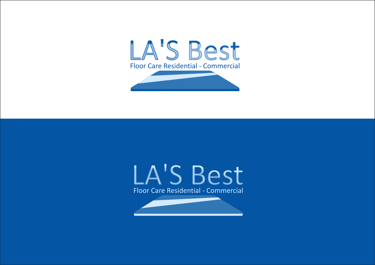 Logo Design by Oleksiy for LA'S Best Floor Care | Design #2970845
