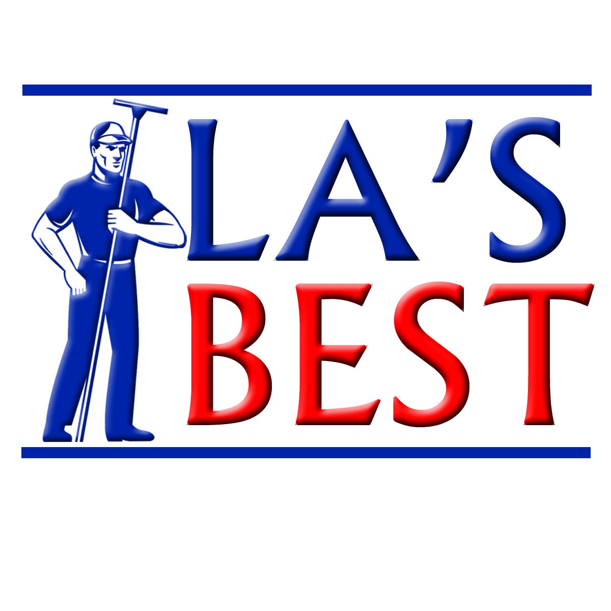 Logo Design by umair khan for LA'S Best Floor Care | Design #2983711
