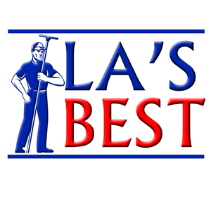 Logo Design by umair khan for LA'S Best Floor Care | Design: #2983711