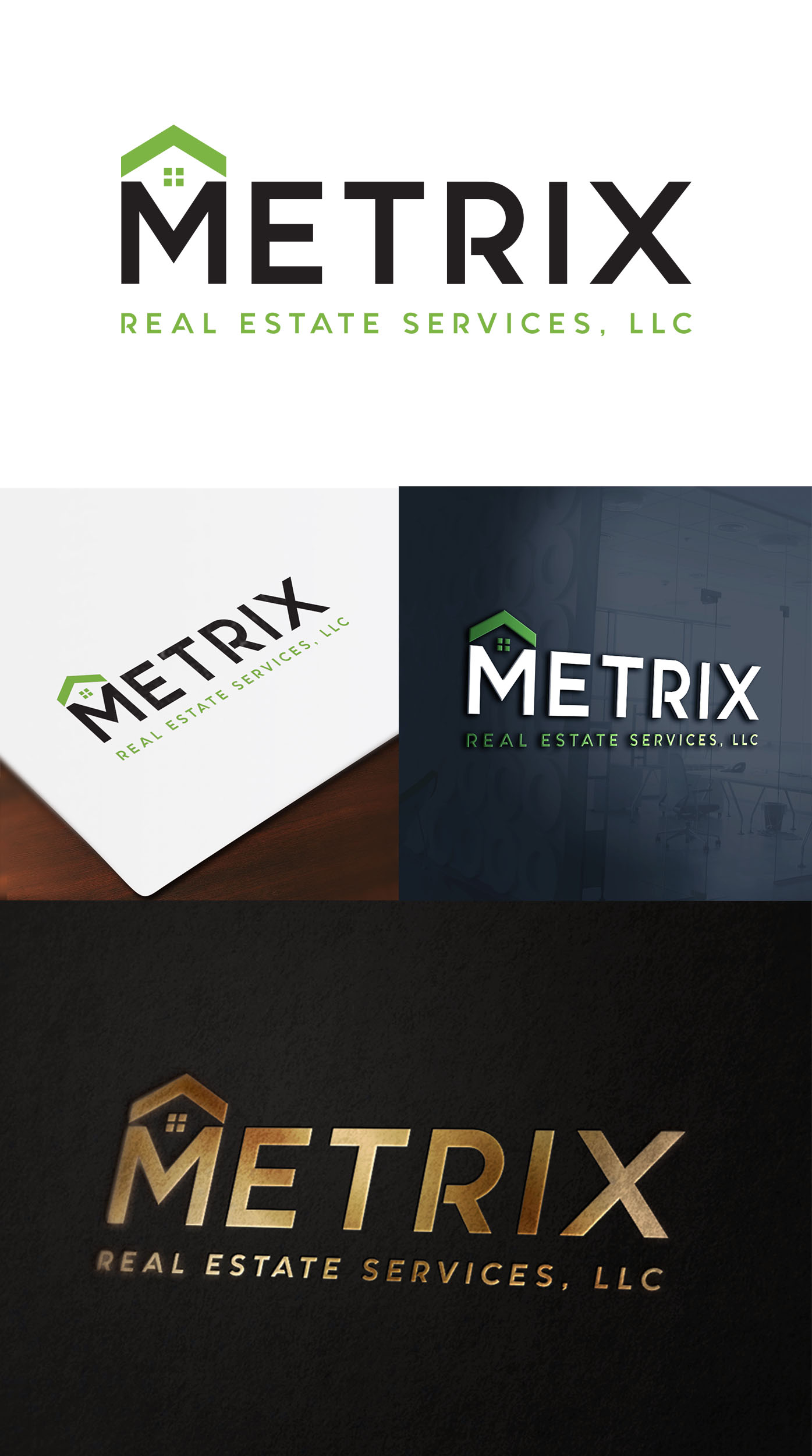 Logo Design by faical kasimi 2 for this project | Design #22811295