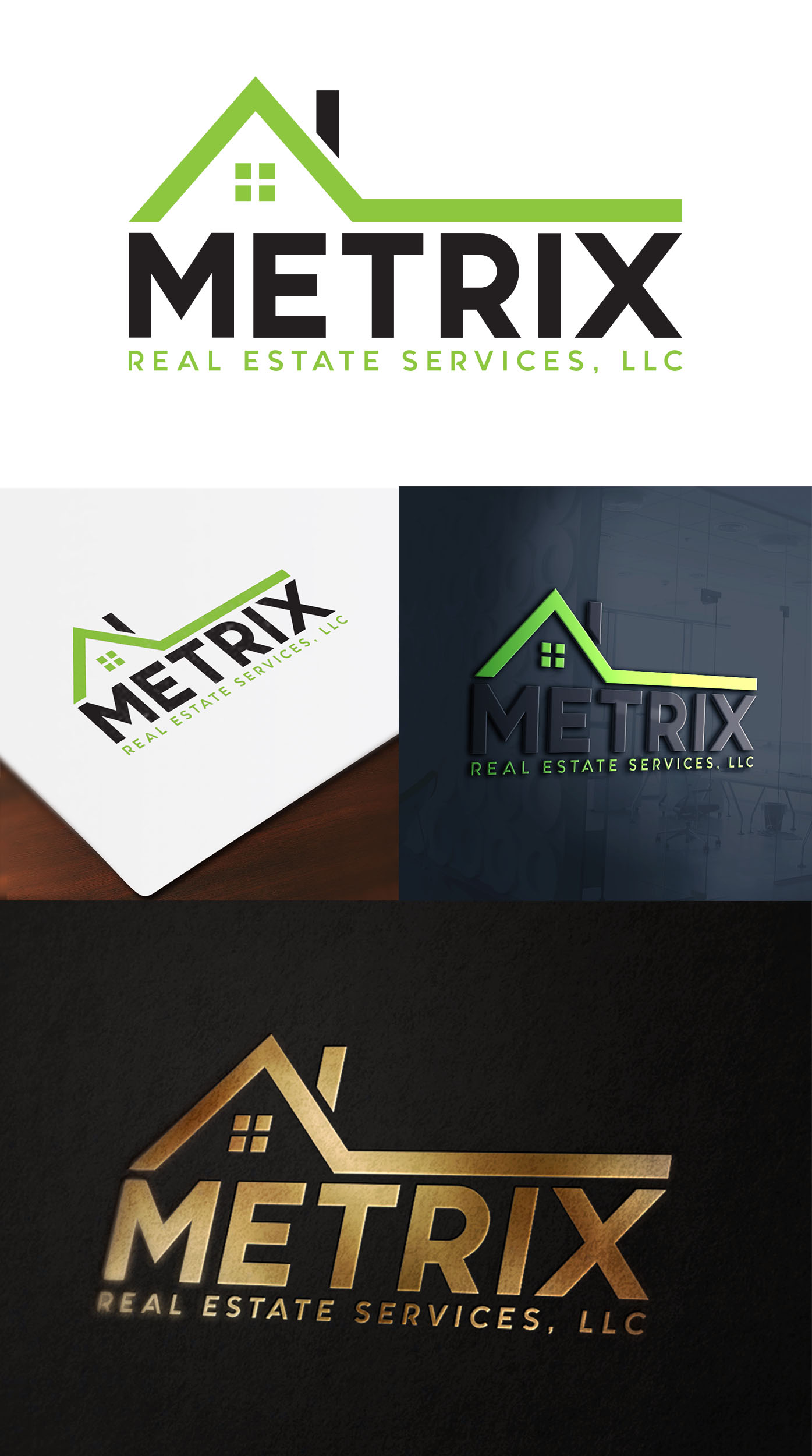 Logo Design by faical kasimi 2 for this project | Design #22811361