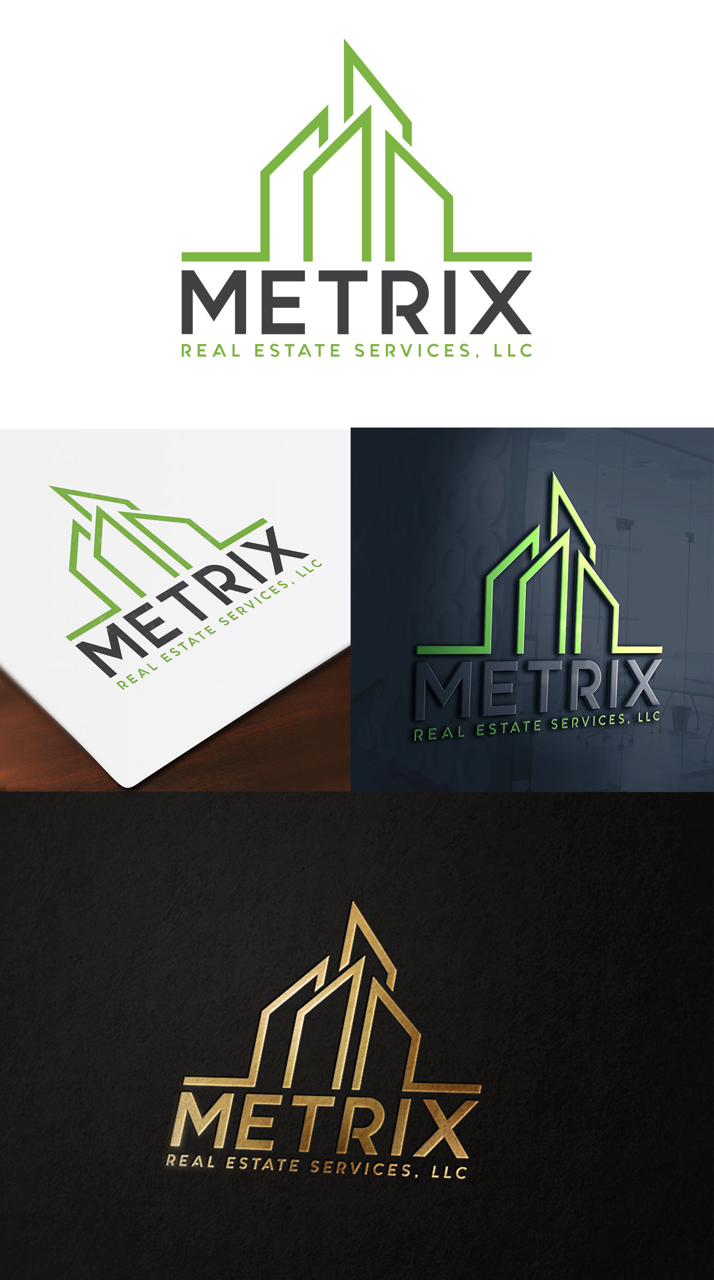 Logo Design by faical kasimi 2 for this project | Design #22811396