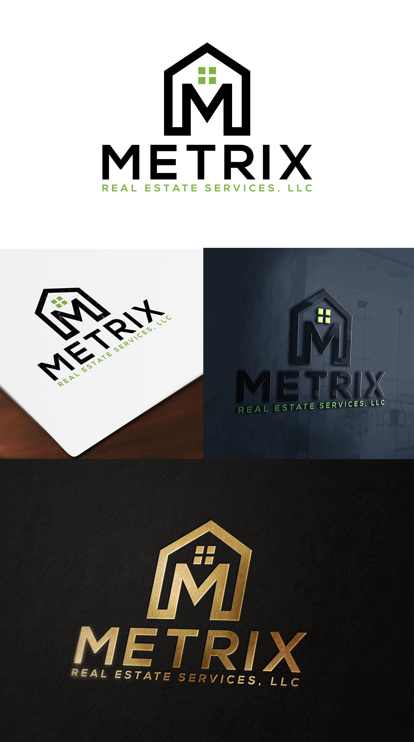 Logo Design by faical kasimi 2 for this project | Design #22811420