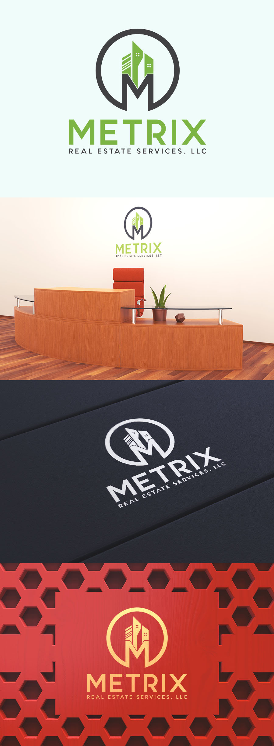 Logo Design by faical kasimi 2 for this project | Design #22811552