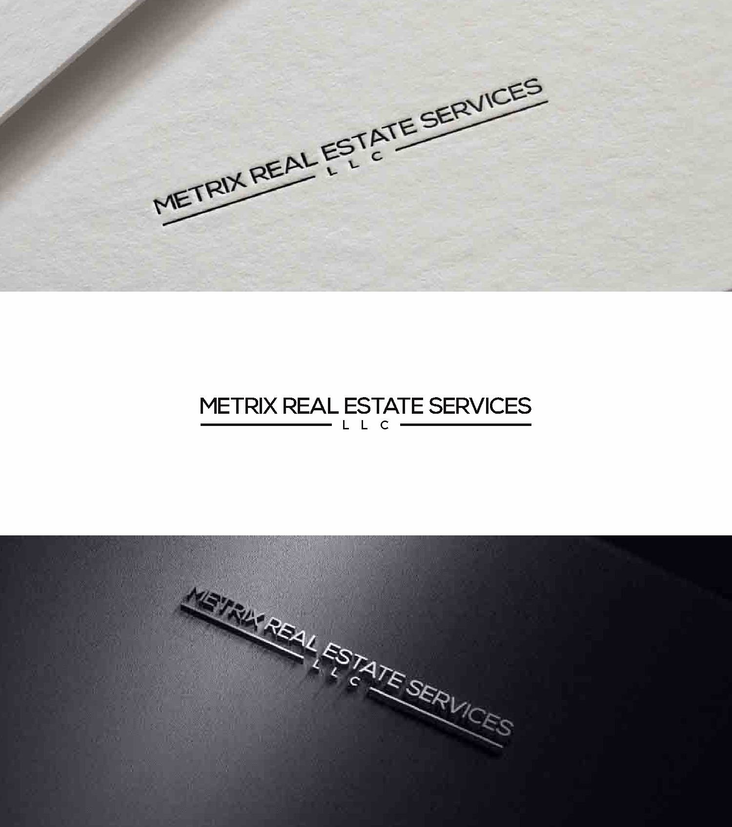 Logo Design by saher khan 2 for this project | Design #22781683