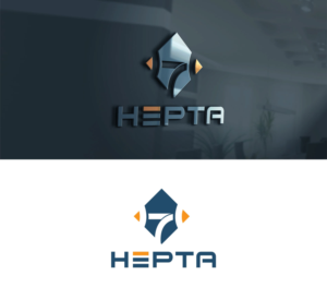 HEPTA | Diseño de Logo por Mono.co