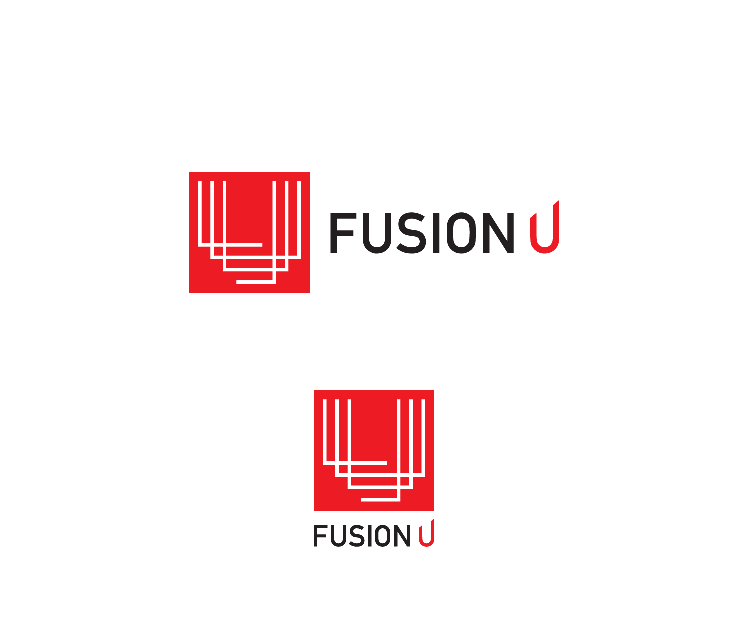 Logo Design by Mario for Fusion Projects | Design #22782372