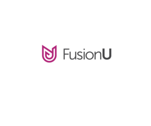 "FusionU"  | Logo Design by Buck Tornado