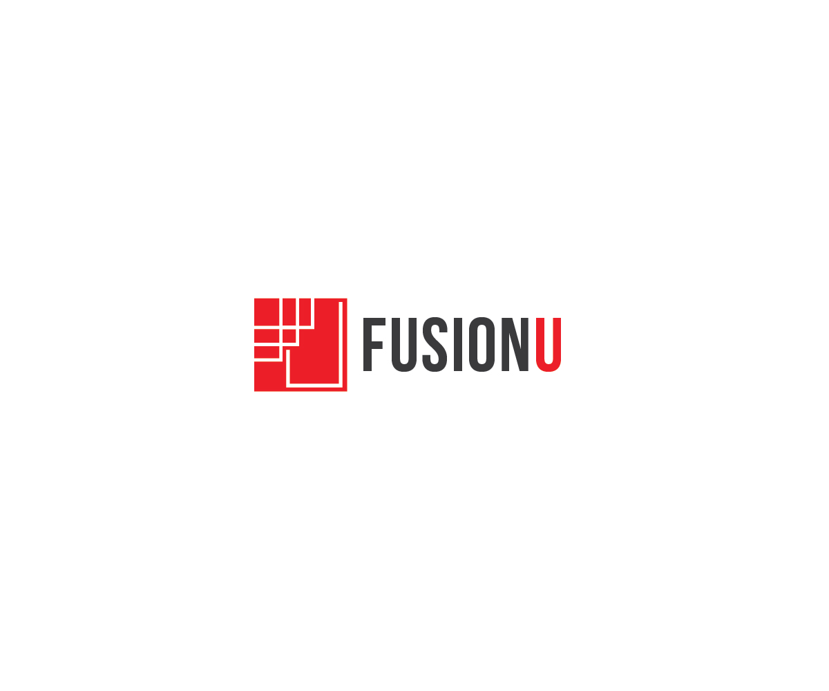 Logo Design by Alien Cookie for Fusion Projects | Design #22786060