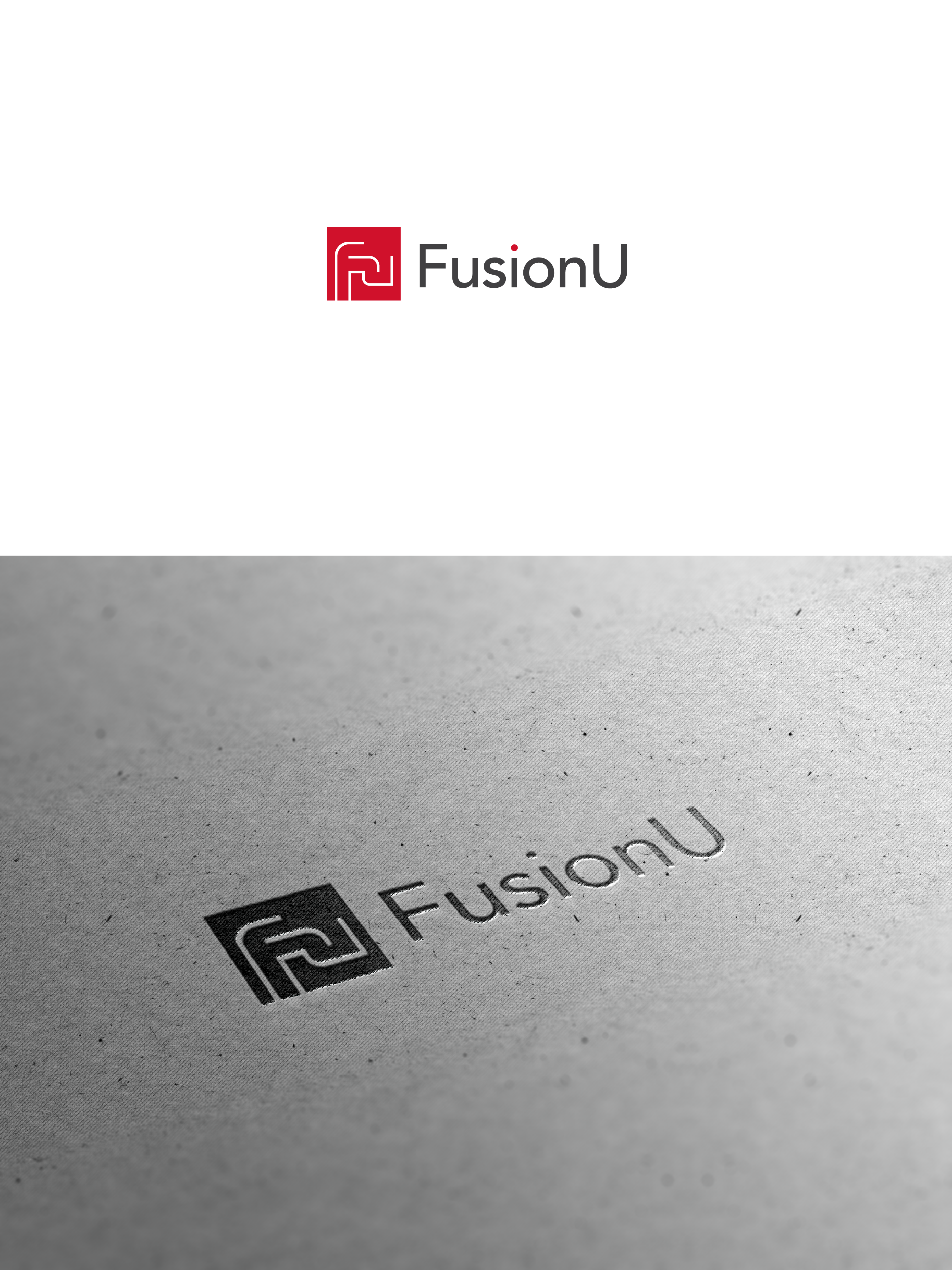 Logo Design by enan+grphx for Fusion Projects | Design #22787011