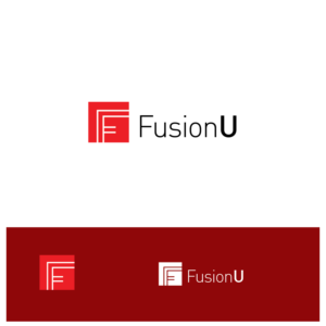 Logo Design by go4logo for Fusion Projects | Design #22782048