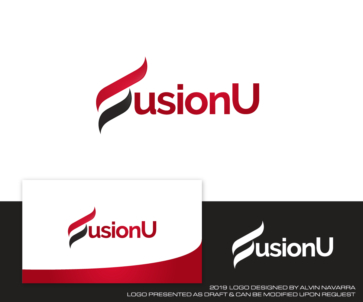 Logo Design by alvinnavarra for Fusion Projects | Design #22782976