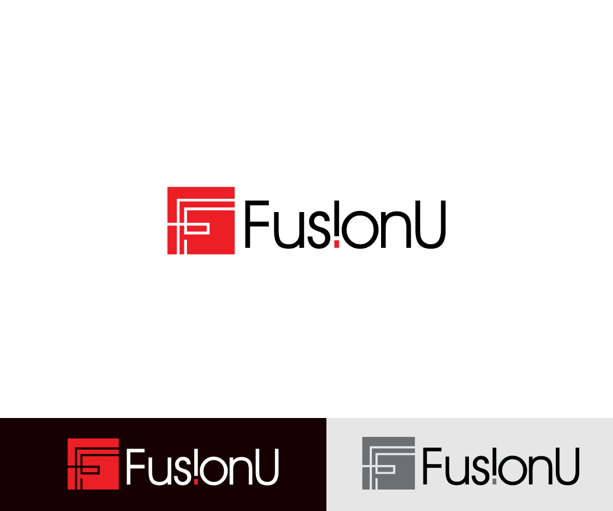 Logo Design by future logo.com for Fusion Projects | Design #22782074