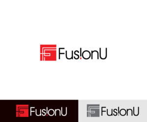 "FusionU"  | Logo Design by future logo.com