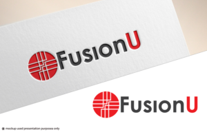 "FusionU"  | Logo Design by Juli creation