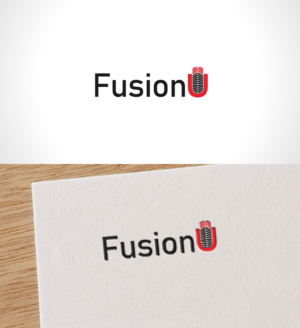 Logo Design by Joenet Jayawarna for Fusion Projects | Design #22789145