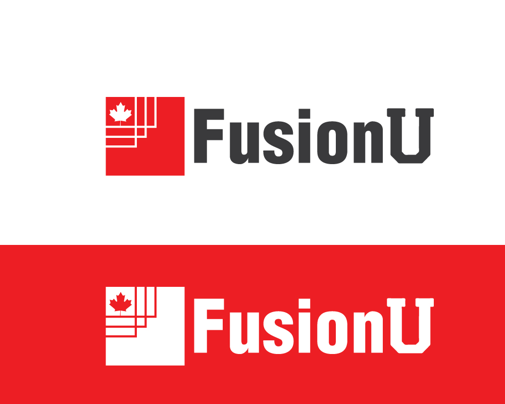Logo Design by Rubia@ for Fusion Projects | Design #22783635
