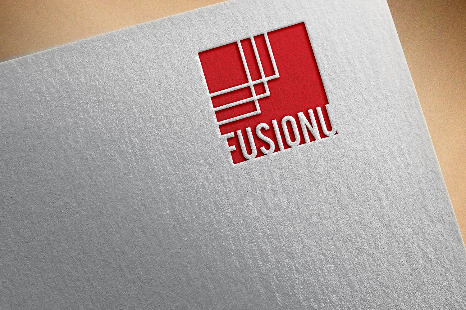 Logo Design by Ochieng for Fusion Projects | Design #22781859