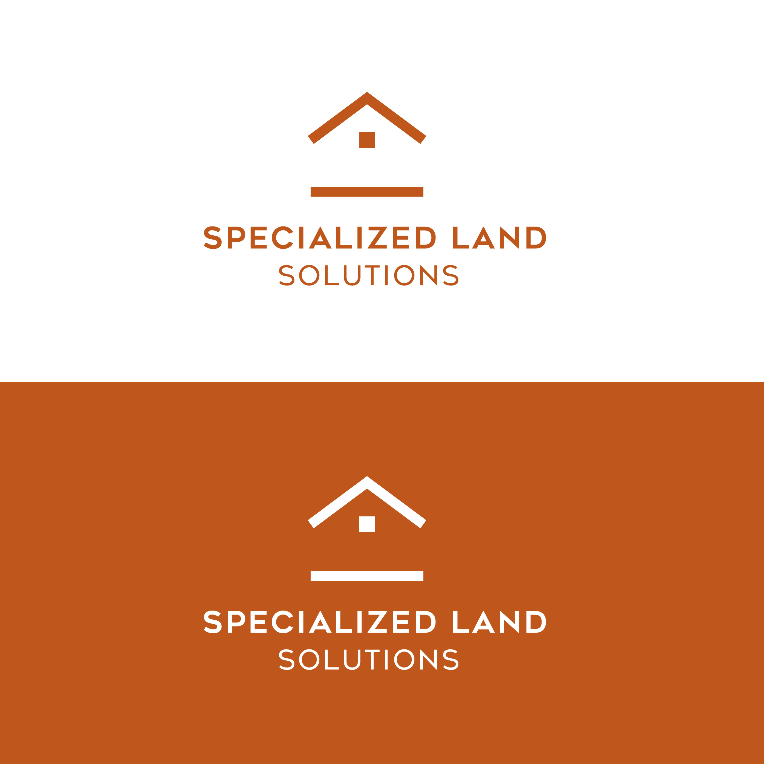 Design de Logo par Spekkon pour Specialzed Land Solutions | Design #22786852