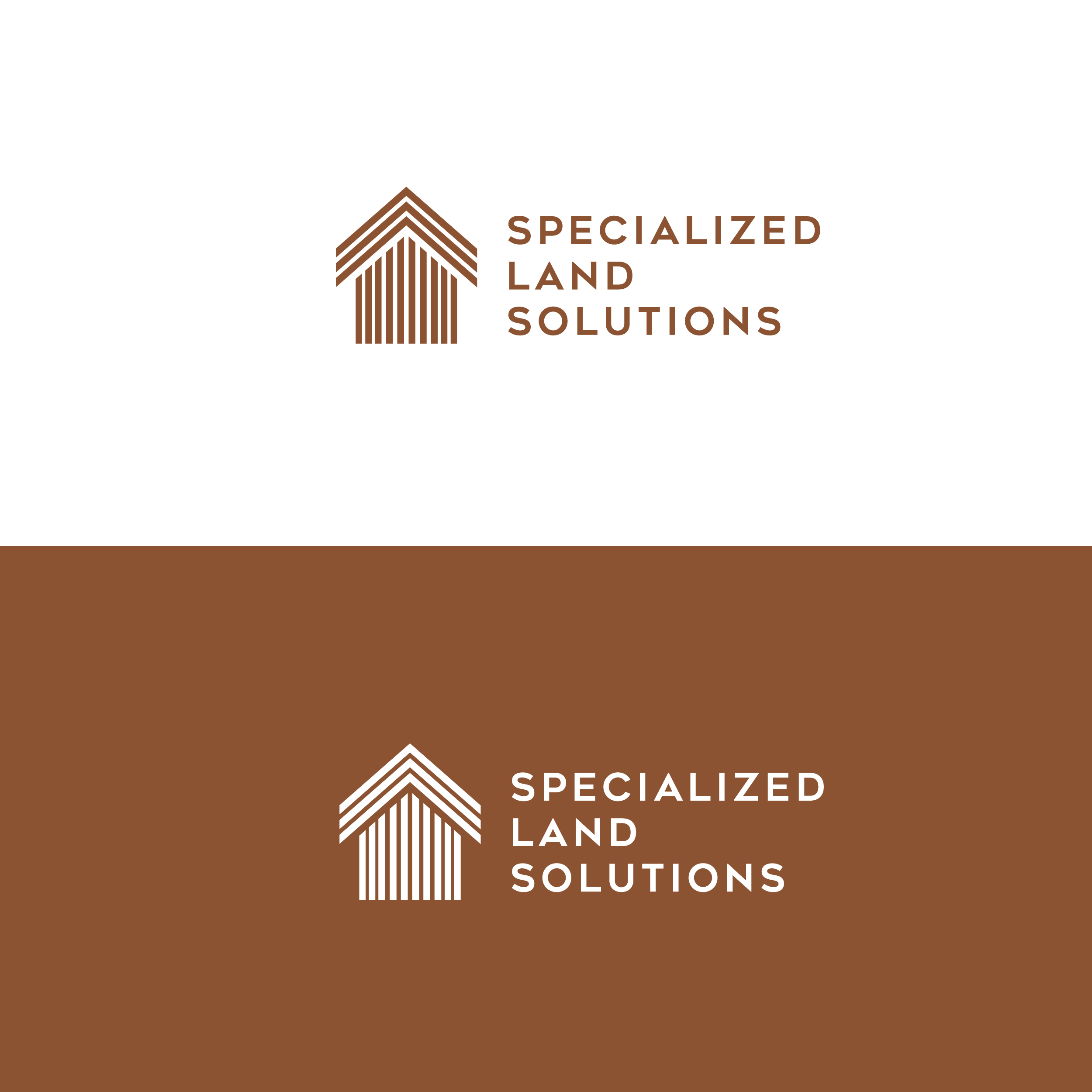 Logo Design by Spekkon for Specialzed Land Solutions | Design #22787145