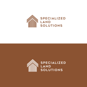 Logo-Design von Spekkon für Specialzed Land Solutions | Design #22787145