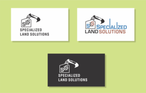 Logo-Design von graphics1 für Specialzed Land Solutions | Design #22836266