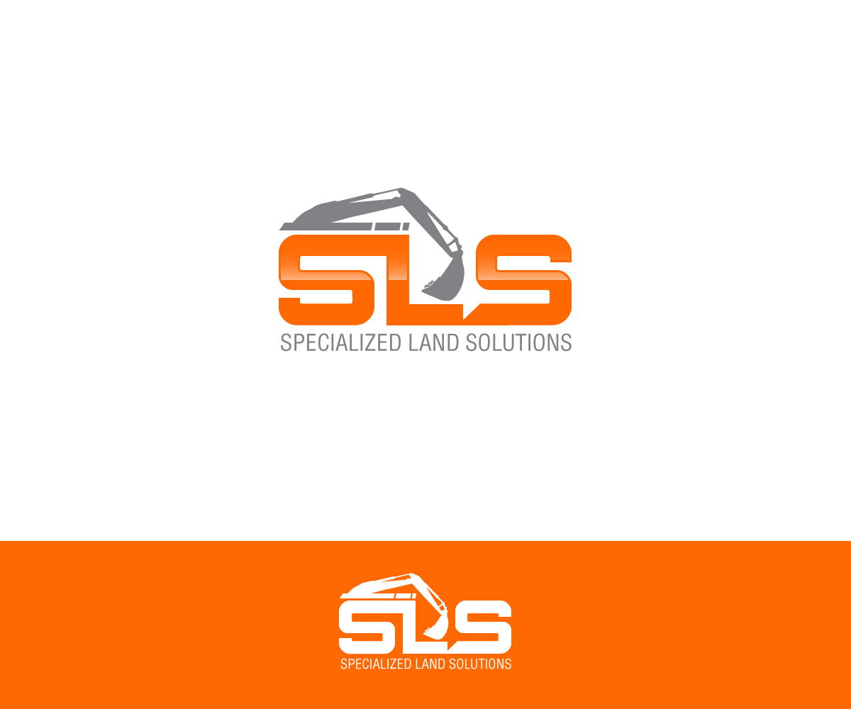 Logo Design by edwinnegz1 for Specialzed Land Solutions | Design #22811865