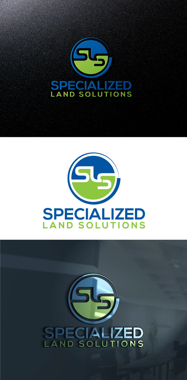 Logo Design by akterkhadijars for Specialzed Land Solutions | Design #22801536