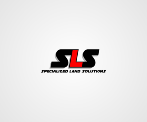 Logo Design by OrianO-70 for Specialzed Land Solutions | Design: #22832121