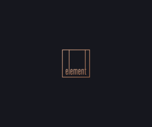 element | Logo Design by Vetroff