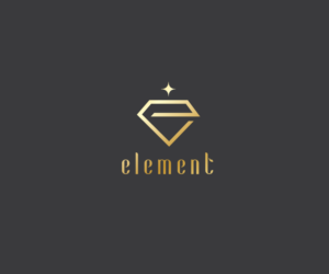 element | Logo Design by Buck Tornado