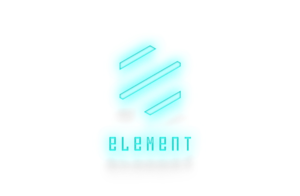 element | Logo Design by GLDesigns