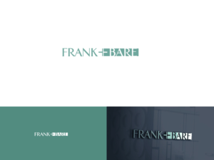 FRANK + BARE  | Diseño de Logo por ArtSamurai