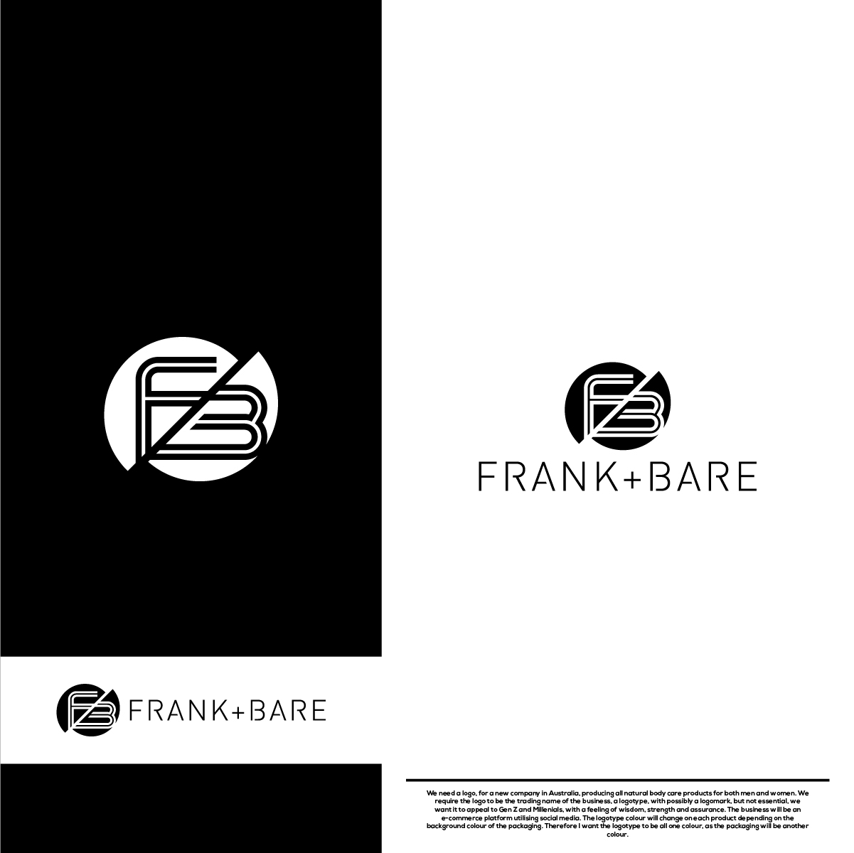 Logo Design by MuhammadHussnain for Eco Wedge | Design #22820747