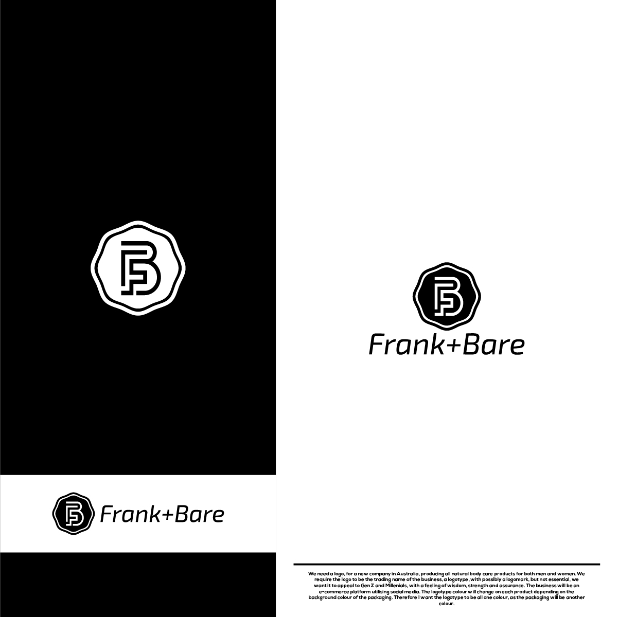 Logo Design by MuhammadHussnain for Eco Wedge | Design #22820748