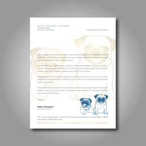 Stationery Design by Verified artistry (Design garden) for 724 Easy Auto | Design: #22804117