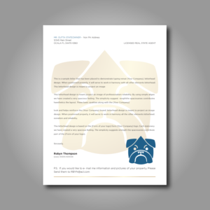 Stationery Design by Verified artistry (Design garden)