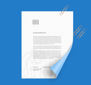 Stationery Design by MindCraft Design