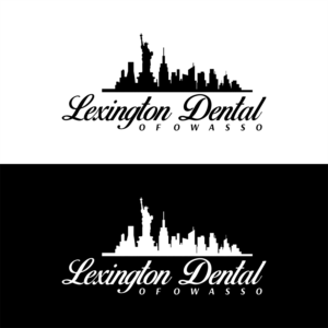 Lexington Dental of Owasso | Design de Logo par tejo