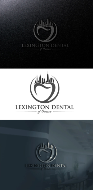 Lexington Dental of Owasso | Design de Logo par akterkhadijars