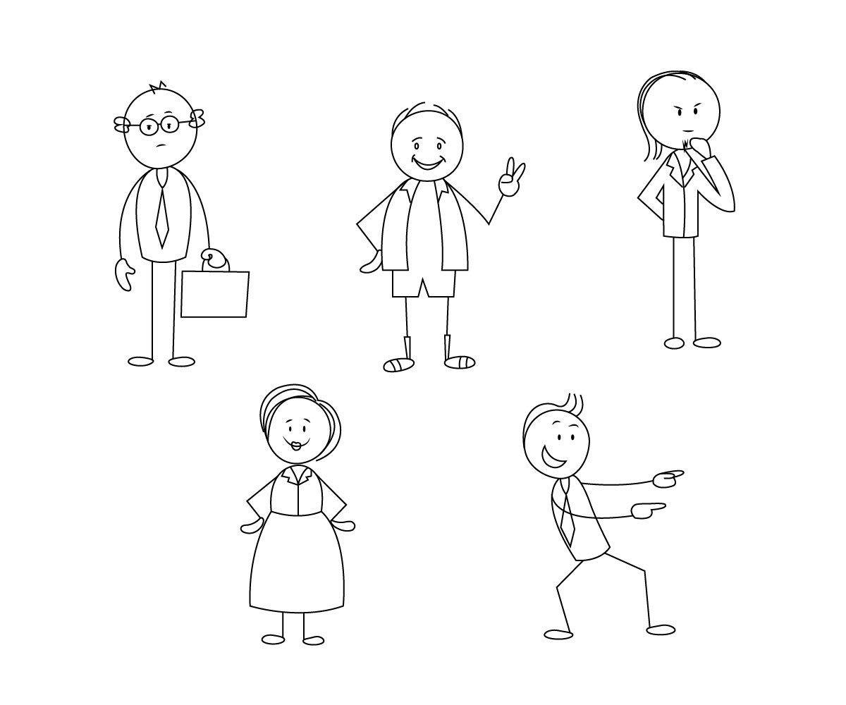 Character Design by YAS9 for this project | Design #22800663