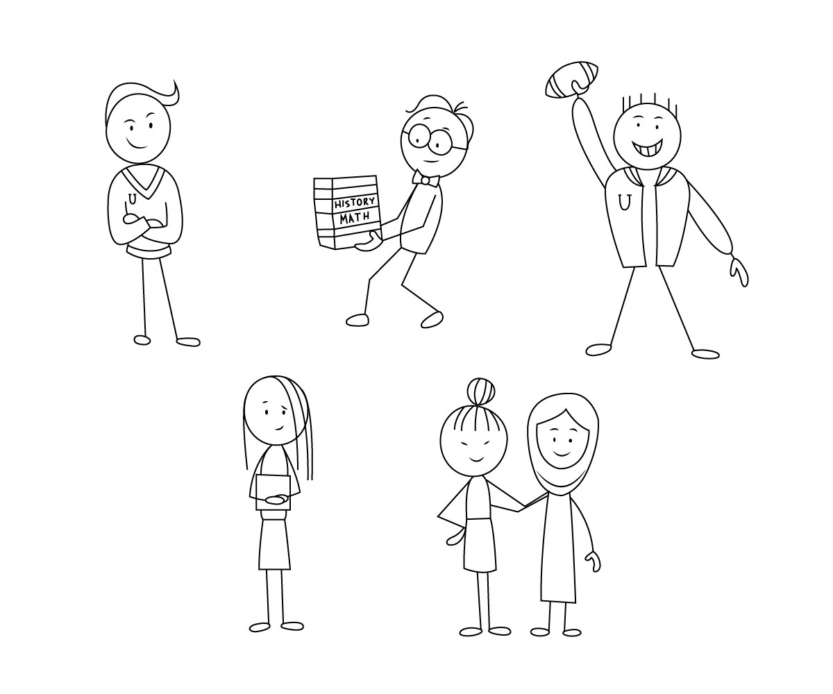 Character Design by YAS9 for this project | Design #22800664