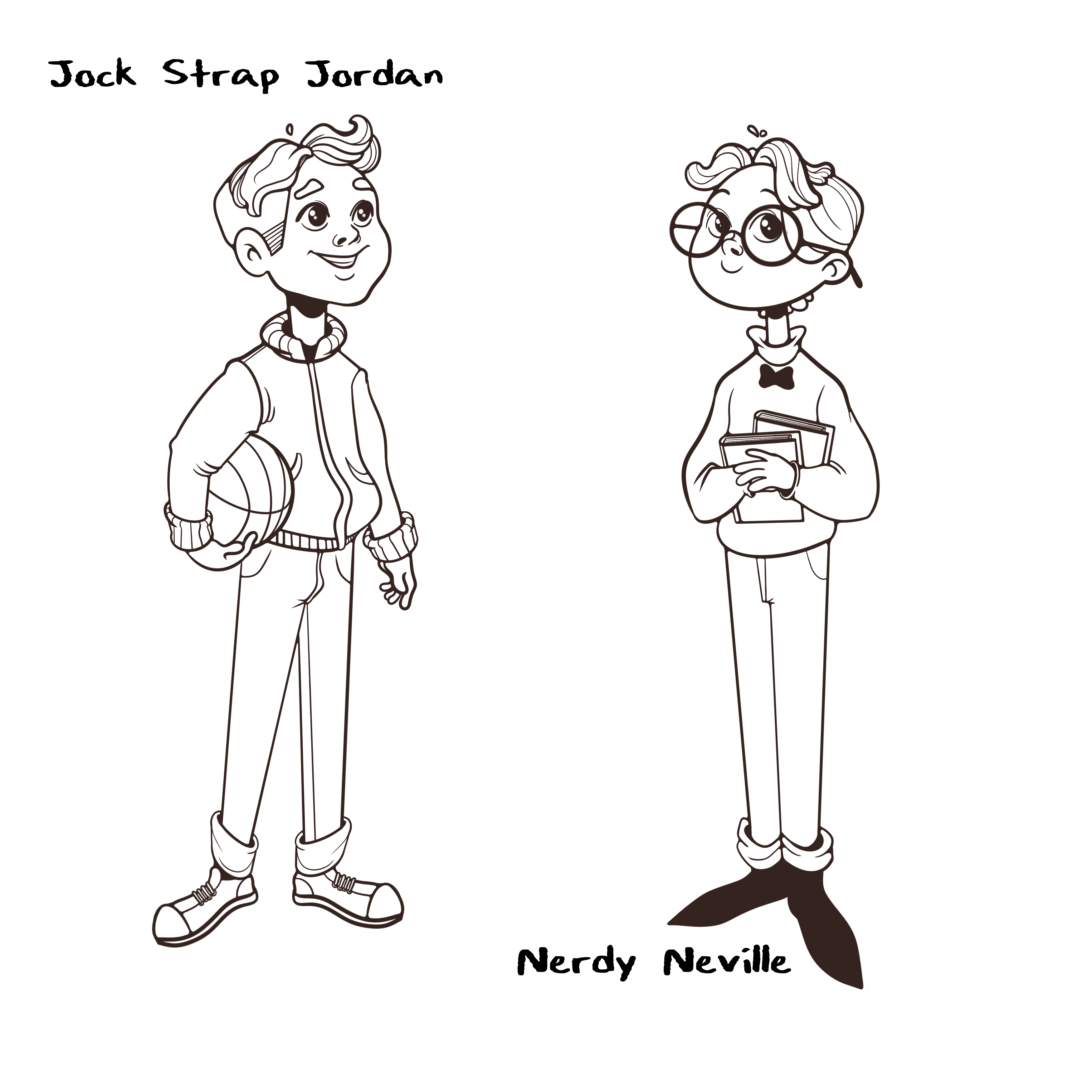 Character Design by Coovieboo for this project | Design #22836975