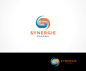 Synergie Pharma | Logo Design by step forward 2