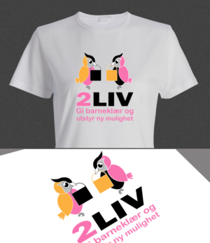 Logo-Design von Wonderful design für 2liv | Design: #22807440