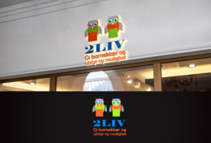 Logo-Design von Wonderful design für 2liv | Design: #22807469