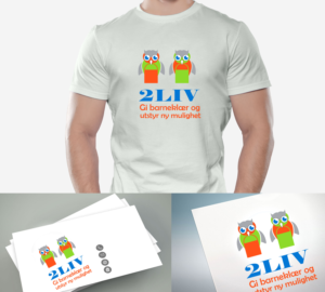 Logo-Design von Wonderful design für 2liv | Design: #22807471