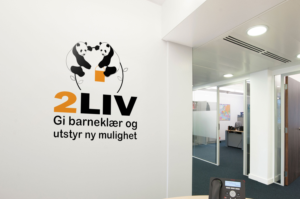 Logo-Design von Wonderful design für 2liv | Design: #22813013